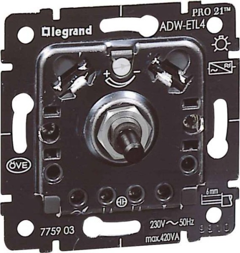 Светорегулятор 0-420ВА PRO21