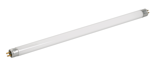 Лампа линейная люминесцентная ЛЛ 12/8Вт G5 6400К длина 325.2мм