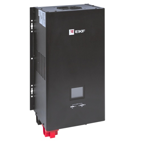 ИБП Линейно-интерактивный E-Power PSW -HW 3500 ВА/Вт,настенный, с батарейным автоматом