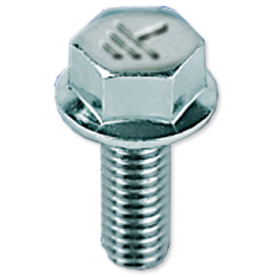 Винт М6х12 для обеспечения электрического контакта крышек (DIN6921) Винт М6х12 для обеспечения электрического контакта крышек (DIN6921)