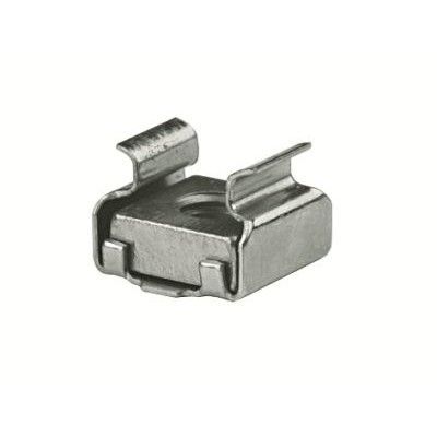 Комплект гаек закладных М8, 1 упаковка - 50 шт Комплект гаек закладных М8, 1 упаковка - 50 шт