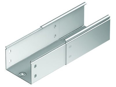 Телескопическое расширение для лотка 400х100 L600мм, горячеоцинкованное (упак. 1 шт) Телескопическое расширение для лотка 400х100 L600мм, горячеоцинкованное (упак. 1 шт)
