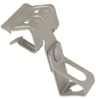 Крепеж для шпильки М10 к балке 4-10 мм гориз.монт. (упак. 100 шт) Крепеж для шпильки М10 к балке 4-10 мм гориз.монт. (упак. 100 шт)