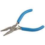 Тонкогубцы ЭРА 125 мм мини обливные рукоятки Тонкогубцы ЭРА 125 мм мини обливные рукоятки