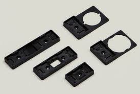 Держатель с клейким основание для маркировки размером 50х15 мм Держатель с клейким основание для маркировки размером 50х15 мм