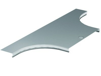 Крышка на ответвитель DL осн.500, горячеоцинкованная в комплекте с метизами и пластинами PTCE Крышка на ответвитель DL осн.500, горячеоцинкованная в комплекте с метизами и пластинами PTCE