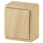 11-1201-11 Эл/ус ЭРА Выключатель, 10АХ-250В, IP20, ОУ, Эра Эксперт, сосна 11-1201-11 Эл/ус ЭРА Выключатель, 10АХ-250В, IP20, ОУ, Эра Эксперт, сосна