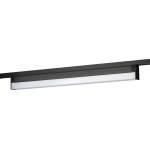 Трековый светильник однофазный ЭРА TR53 - 3040 BK 30W 4000K 60см Черный Трековый светильник однофазный ЭРА TR53 - 3040 BK 30W 4000K 60см Черный