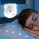 ЭРА светильник-ночник NLED-465-1W-W белый (40/80/1920) ЭРА светильник-ночник NLED-465-1W-W белый (40/80/1920)