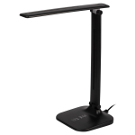 Настольный светильник ЭРА NLED-484-11W-BK светодиодный с основанием черный Настольный светильник ЭРА NLED-484-11W-BK светодиодный с основанием черный