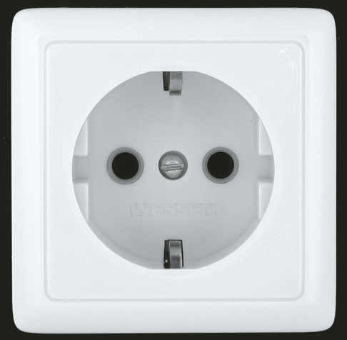 ХИТ О/У РОЗЕТКА с заземлением без шторок 16А, 250В, БЕЛЫЙ. Россия ХИТ О/У РОЗЕТКА с заземлением без шторок 16А, 250В, БЕЛЫЙ. Россия