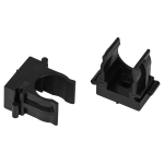 Крепеж клипса для труб ЭРА CLIP-16-B-MP прямой монтаж d 16мм черный 100шт Крепеж клипса для труб ЭРА CLIP-16-B-MP прямой монтаж d 16мм черный 100шт