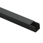 Кабель канал ЭРА KK-B-25-25 25x25 черный 32м Кабель канал ЭРА KK-B-25-25 25x25 черный 32м