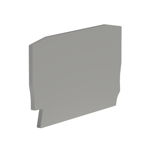 Крышка для клеммы 2 точки подключения на 4 кв.мм Крышка для клеммы 2 точки подключения на 4 кв.мм