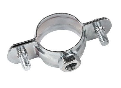 Хомут стальной 3/4" (31-35 мм), без уплотнителя EKF Хомут стальной 3/4" (31-35 мм), без уплотнителя EKF