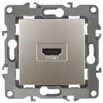 12-3114-15 Эл/ус ЭРА Розетка HDMI, IP20, Эра12, перламутр 12-3114-15 Эл/ус ЭРА Розетка HDMI, IP20, Эра12, перламутр