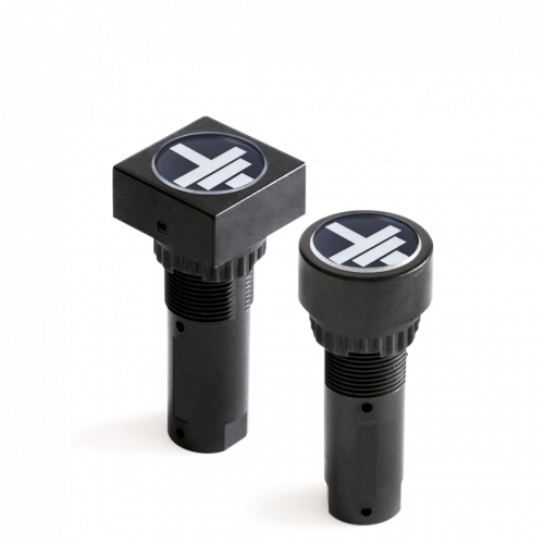 Индикатор заземления, штекерное подкл., уст.размер 22/30, круг., зел., 230В, Индикатор заземления, штекерное подкл., уст.размер 22/30, круг., зел., 230В,