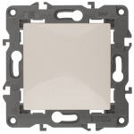 14-1101-02 Эл/ус ЭРА Выключатель, 10АХ-250В, IP20, Эра Elegance, сл.кость 14-1101-02 Эл/ус ЭРА Выключатель, 10АХ-250В, IP20, Эра Elegance, сл.кость