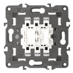 14-1109-99 ЭРА Переключатель для жалюзи (выкл), 10АХ-250В, Elegance, механизм 14-1109-99 ЭРА Переключатель для жалюзи (выкл), 10АХ-250В, Elegance, механизм