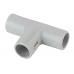 TR-25 Аксс. для труб ЭРА Тройник (серый) соединительный для трубы 25мм (10шт) TR-25 Аксс. для труб ЭРА Тройник (серый) соединительный для трубы 25мм (10шт)