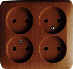 ЭТЮД O/У 4-местная РОЗЕТКА без заземления без шторок 16А 250B, БУК, Россия ЭТЮД O/У 4-местная РОЗЕТКА без заземления без шторок 16А 250B, БУК, Россия