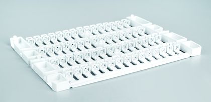 Маркировка для провода, с кольцом, 1-6 кв.мм., белая Маркировка для провода, с кольцом, 1-6 кв.мм., белая