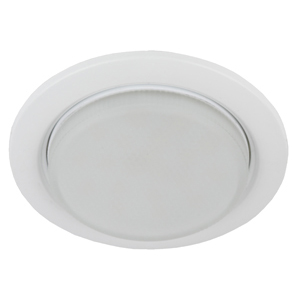 KL70 WH Светильник ЭРА под лампу Gx53 тонкий , 220V, 13W, белый KL70 WH Светильник ЭРА под лампу Gx53 тонкий , 220V, 13W, белый