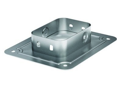 Фланец соед. FR 150/80, цинк-ламельный (аналог горячеоцинкованный) (упак. 1 шт) Фланец соед. FR 150/80, цинк-ламельный (аналог горячеоцинкованный) (упак. 1 шт)