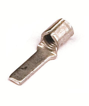 Наконечник штыревой плоский 2,5-6 кв.мм 3,9х13 мм (НШП) (упак. 100 шт) Наконечник штыревой плоский 2,5-6 кв.мм 3,9х13 мм (НШП) (упак. 100 шт)