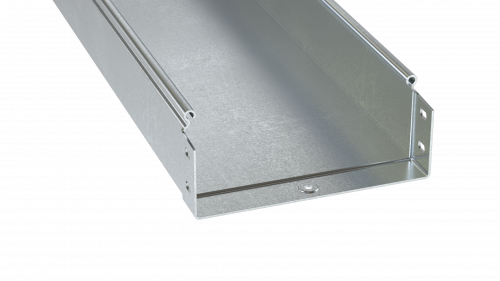 Лоток 80х80х4000, 1,2 мм, цинк-ламельный Лоток 80х80х4000, 1,2 мм, цинк-ламельный