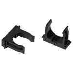 Крепеж клипса для труб ЭРА CLIP-32-B-MP прямой монтаж d 32мм черный 50шт Крепеж клипса для труб ЭРА CLIP-32-B-MP прямой монтаж d 32мм черный 50шт