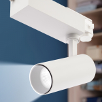 Трековый светильник ЭРА SТR-30-36-30K-W20 узкий луч 3000K белый Трековый светильник ЭРА SТR-30-36-30K-W20 узкий луч 3000K белый