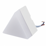 SML-AC-W-4K-03 Модуль соединительный светодиодный ЭРА SML-AC-W-4K-03 для светильника SML 3Вт 4000K 270Лм треугольник белый SML-AC-W-4K-03 Модуль соединительный светодиодный ЭРА SML-AC-W-4K-03 для светильника SML 3Вт 4000K 270Лм треугольник белый