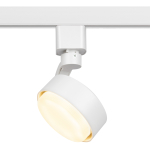 TR41-GX53 WH Трековый светильник однофазный ЭРА TR41-GX53 WH GX53 Белый TR41-GX53 WH Трековый светильник однофазный ЭРА TR41-GX53 WH GX53 Белый