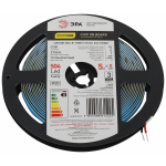 Лента светодиодная ЭРА LRCOB-504-8 10W/m 8mm 24V 2700K 3year белая 5 м Лента светодиодная ЭРА LRCOB-504-8 10W/m 8mm 24V 2700K 3year белая 5 м