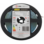 Лента светодиодная ЭРА LRCOB-352-8 12W/m 8mm 24V 6500K 3year белая 5 м Лента светодиодная ЭРА LRCOB-352-8 12W/m 8mm 24V 6500K 3year белая 5 м