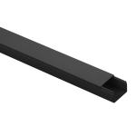 Кабель канал ЭРА KK-B-25-16 25x16 черный 50м Кабель канал ЭРА KK-B-25-16 25x16 черный 50м