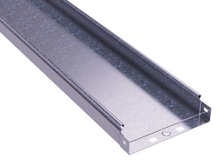 Лоток неперфорированный 200х50 L 2000 (упак. 16 м) Лоток неперфорированный 200х50 L 2000 (упак. 16 м)