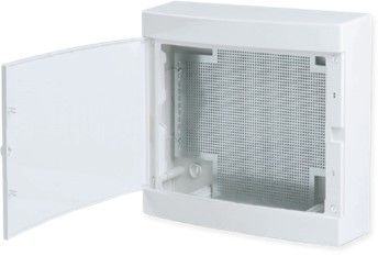 Щит слаботочный навесной "Unix" прозрачная дверь 2 габарит увеличенный IP40 EKF PROxima Щит слаботочный навесной "Unix" прозрачная дверь 2 габарит увеличенный IP40 EKF PROxima