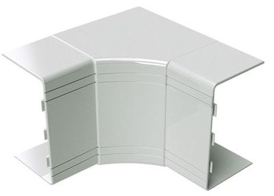 NIA 80х60 Угол внутренний неизменяемый (90°) (упак. 6 шт) NIA 80х60 Угол внутренний неизменяемый (90°) (упак. 6 шт)