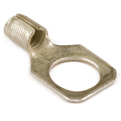 Наконечник с отверстием под винт 2,5-6 кв.мм 8,2мм (ПМ) (упак. 50 шт) Наконечник с отверстием под винт 2,5-6 кв.мм 8,2мм (ПМ) (упак. 50 шт)