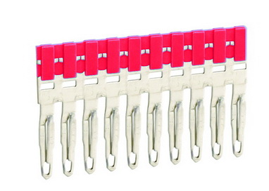 Перемычка на 2 контакта 4 кв.мм Перемычка на 2 контакта 4 кв.мм