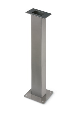 Тумба для стационарной установки корпусов MBOX 2 (упак. 1 шт) Тумба для стационарной установки корпусов MBOX 2 (упак. 1 шт)