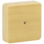 BS-P-75-75-20 Монт.расп.короб ЭРА Коробка распаячная 75х75х20 (без клеммы) сосна IP40 ЭРА BS-P-75-75-20 Монт.расп.короб ЭРА Коробка распаячная 75х75х20 (без клеммы) сосна IP40 ЭРА