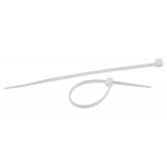 Кабельная стяжка ЭРА 4x300 белая 25 штук Кабельная стяжка ЭРА 4x300 белая 25 штук