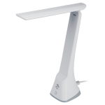 Настольный светильник ЭРА NLED-503-11W-W светодиодный белый Настольный светильник ЭРА NLED-503-11W-W светодиодный белый