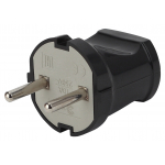 Vx1-B ЭРА Вилка б/з прямая 10A черная (24/480/5760) Vx1-B ЭРА Вилка б/з прямая 10A черная (24/480/5760)