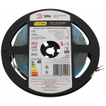 Лента светодиодная ЭРА LRCOB-352-8 12W/m 8mm 24V 2700K 3year белая 5 м Лента светодиодная ЭРА LRCOB-352-8 12W/m 8mm 24V 2700K 3year белая 5 м