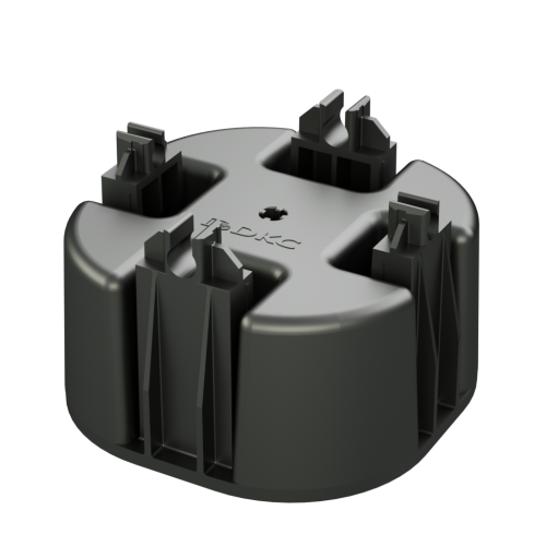 Универсальный держатель с бетоном (упак. 18 шт) Универсальный держатель с бетоном (упак. 18 шт)