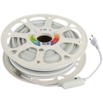 ЭРА Светодиодная неоновая лента N5050-72-IP67-220V-20m-RGB ЭРА Светодиодная неоновая лента N5050-72-IP67-220V-20m-RGB